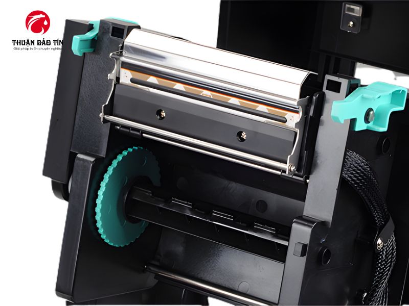 Máy in mã vạch Xprinter XP-T426B cho cửa hàng và kho.