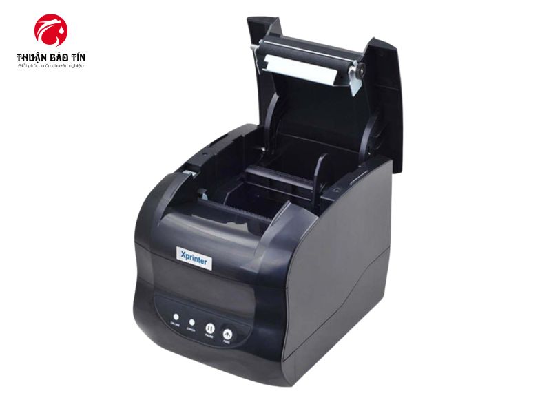 Máy in tem mã vạch XPrinter XP-365B chính hãng phân phối tại Thuận Bảo Tín Đà Nẵng.