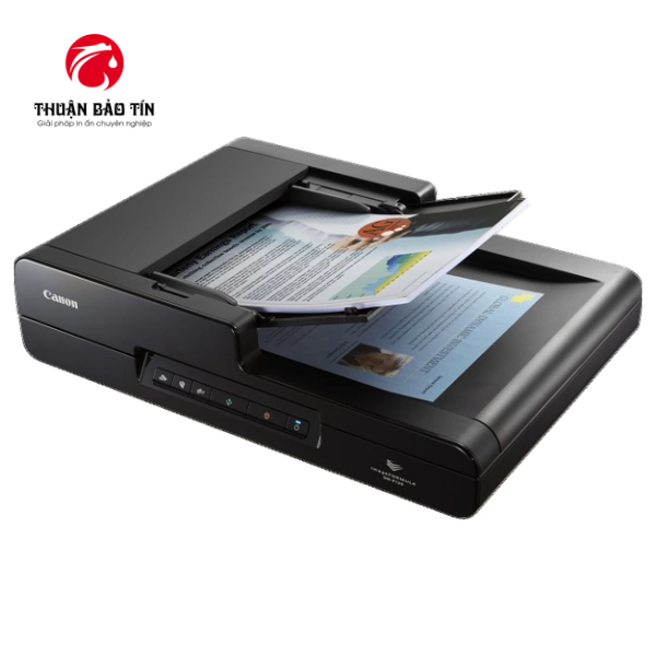 Máy Scan Canon DR F120 - Giá rẻ