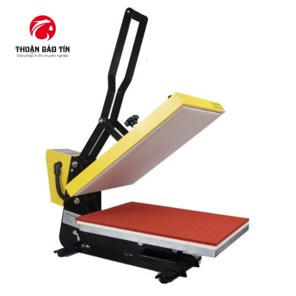 Máy ép nhiệt phẳng cao áp 38x45 