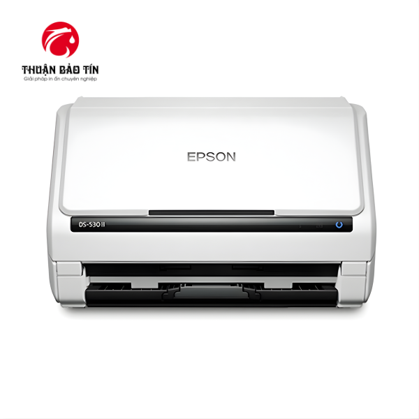 Máy Scan Epson DS-530II (Scan 2 mặt, Sheet-fed, USB)