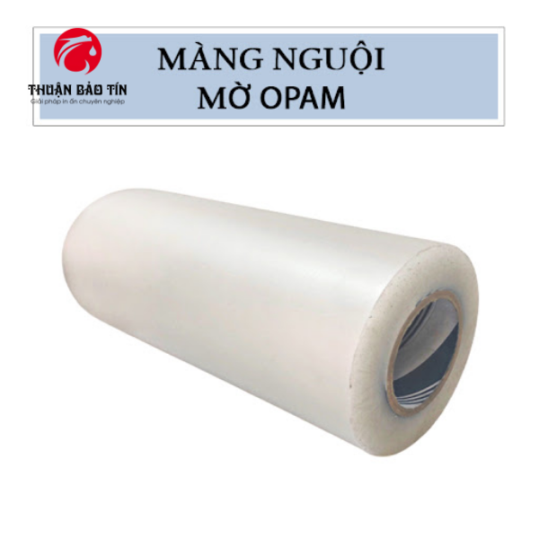 Màng nguội OPAM (mờ) 310x400m